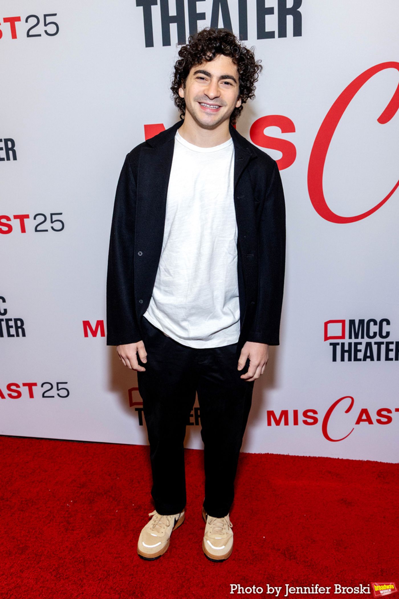 Photos: On the Red Carpet for MCC's Miscast25  Image