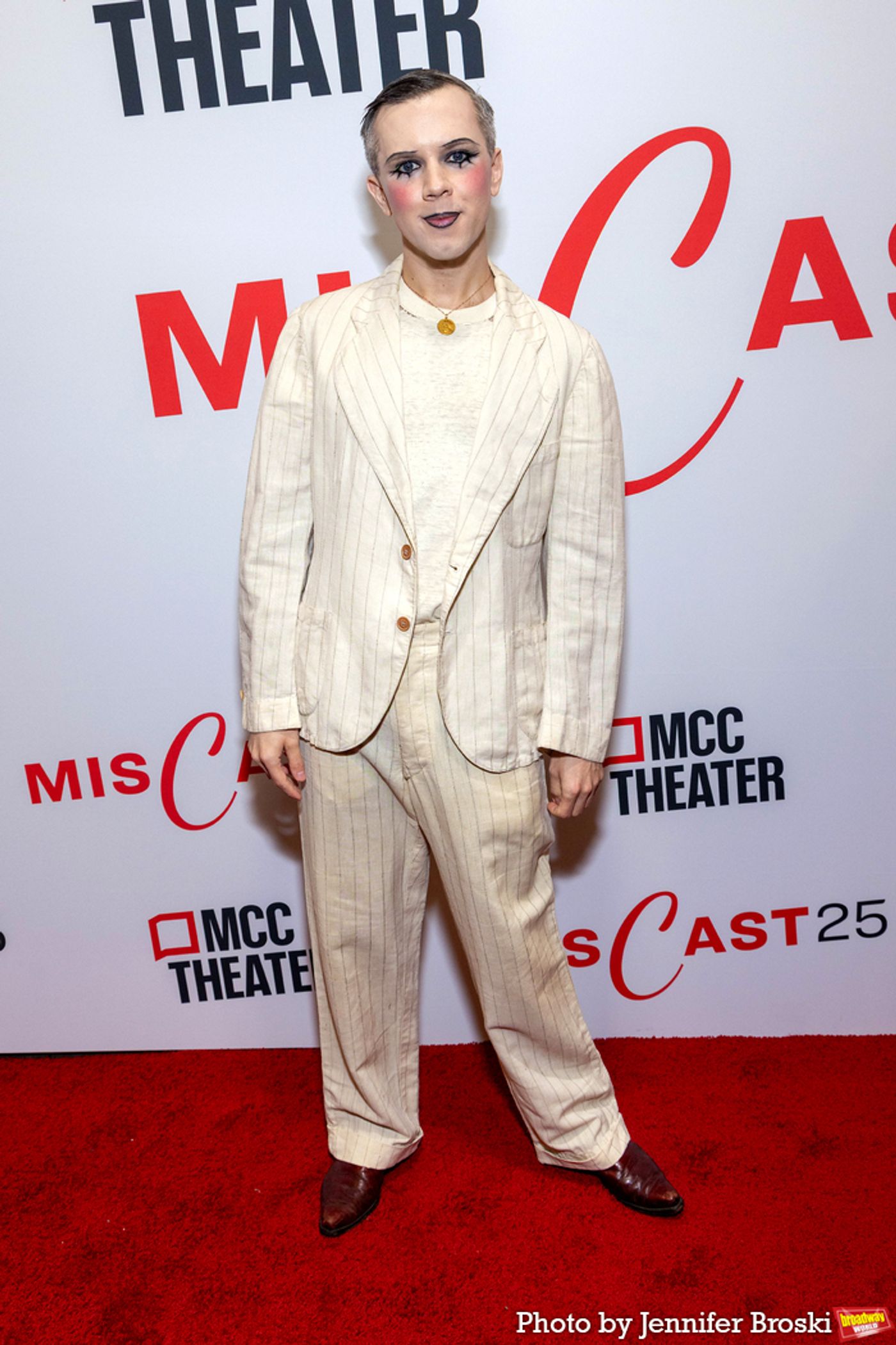 Photos: On the Red Carpet for MCC's Miscast25  Image