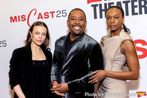 Molly Osborne, Brian Moreland, Kimber Elayne Sprawl Photo