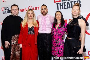 Jak Malone, Zoe Roberts, David Cumming, Claire-Marie Hall, Natasha Hodgson Photo