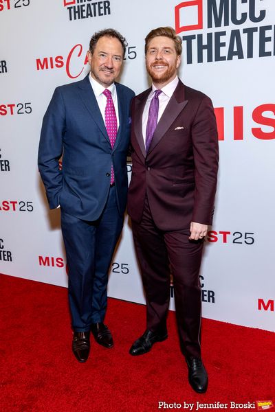 Kevin McCollum, Lucas McMahon Photo