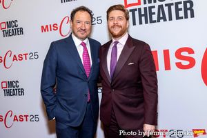 Kevin McCollum, Lucas McMahon Photo