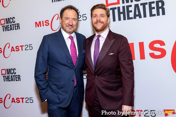 Kevin McCollum, Lucas McMahon Photo