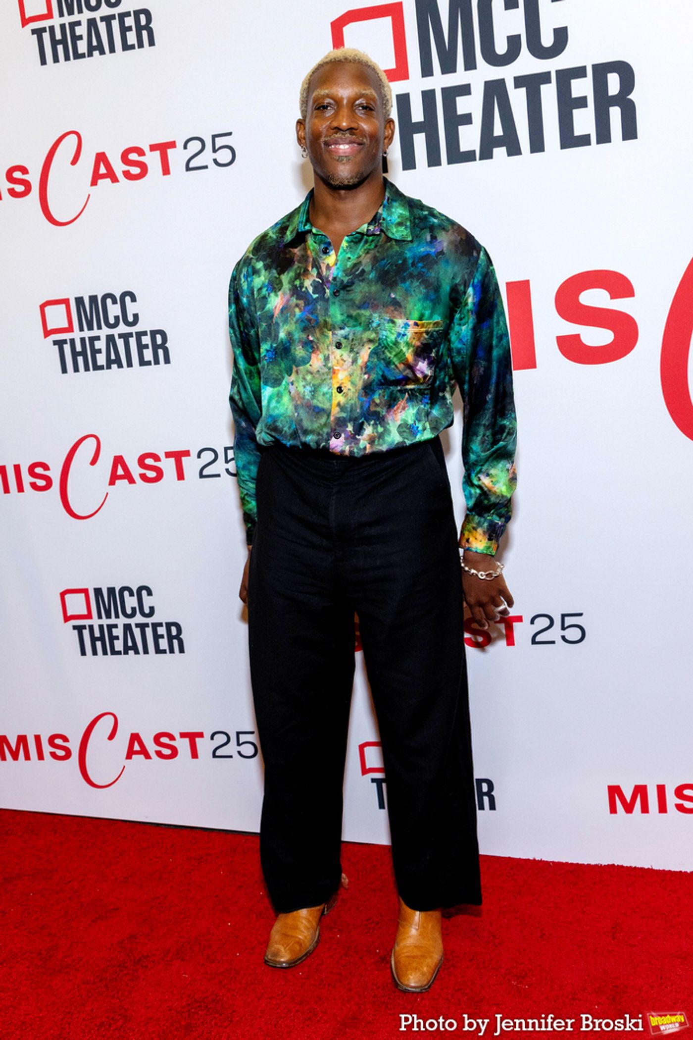 Photos: On the Red Carpet for MCC's Miscast25  Image