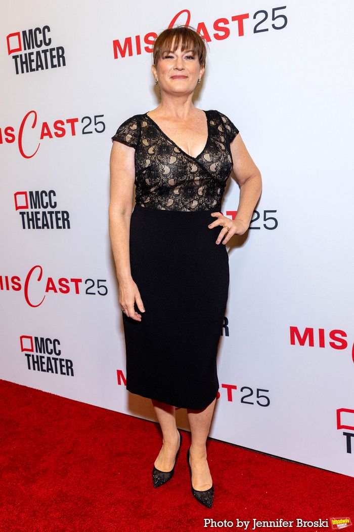Photos: On the Red Carpet for MCC's Miscast25 — photo 76 of 99