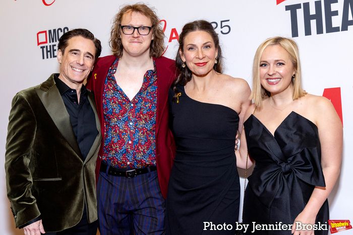Photos: On the Red Carpet for MCC's Miscast25 — photo 80 of 99