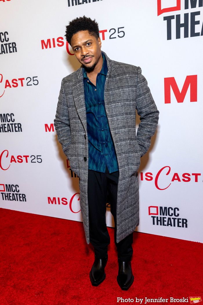 Photos: On the Red Carpet for MCC's Miscast25 — photo 81 of 99