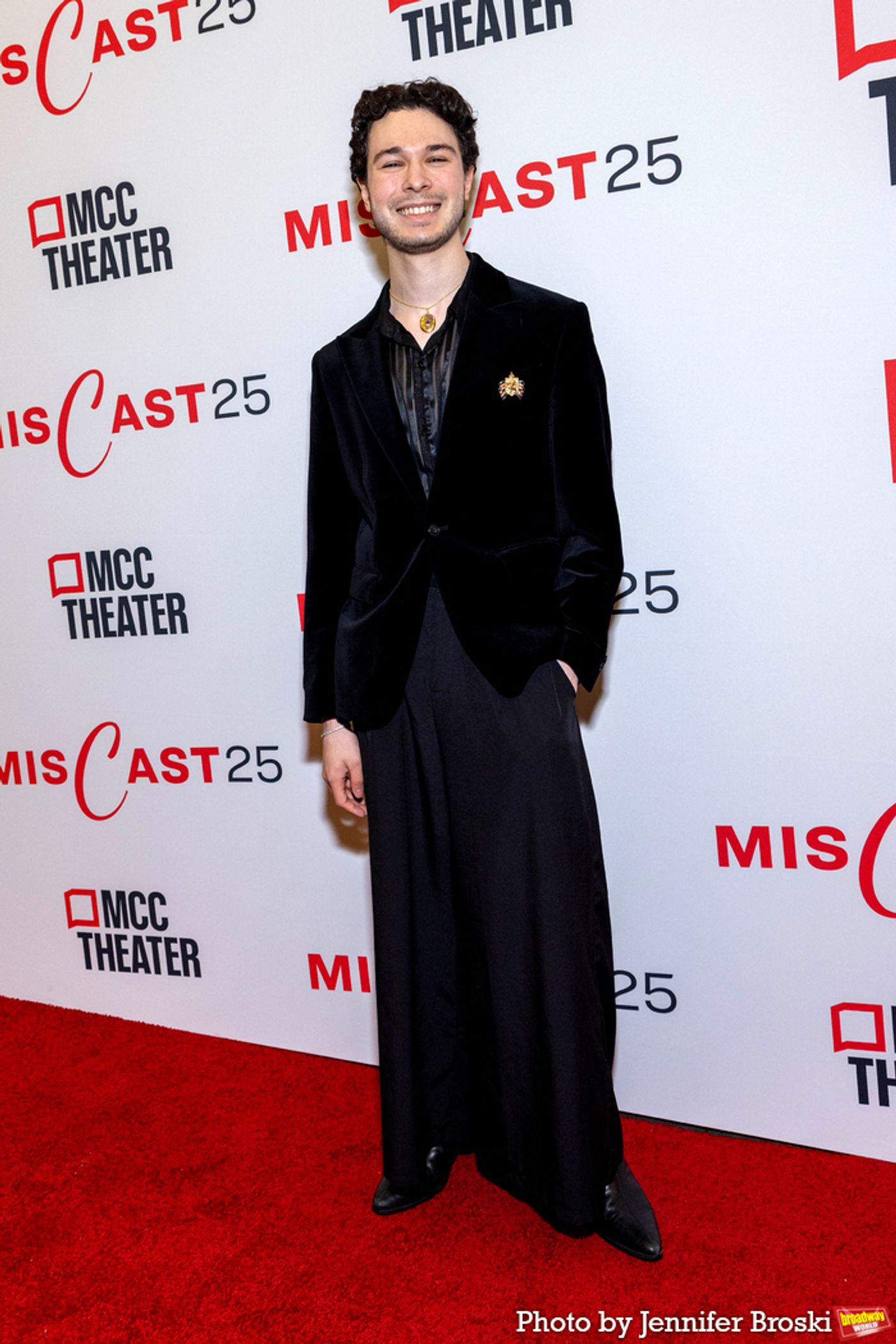 Photos: On the Red Carpet for MCC's Miscast25  Image