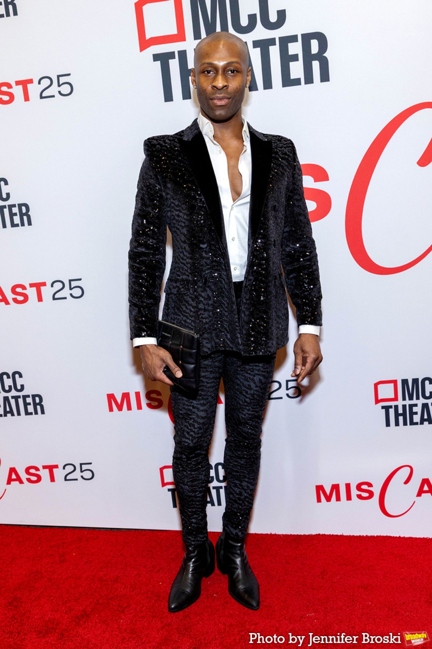 Photos: On the Red Carpet for MCC's Miscast25  Image