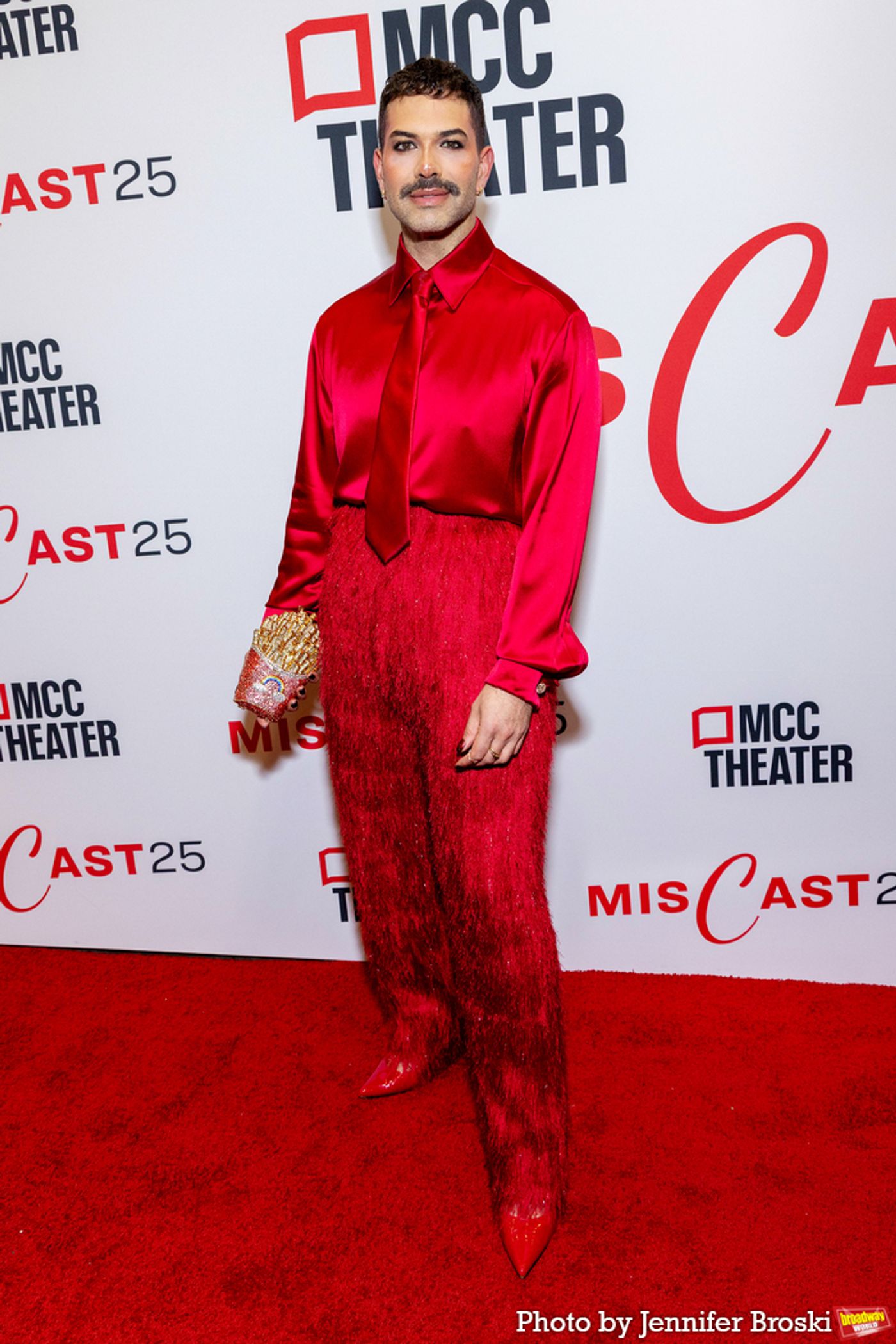 Photos: On the Red Carpet for MCC's Miscast25  Image