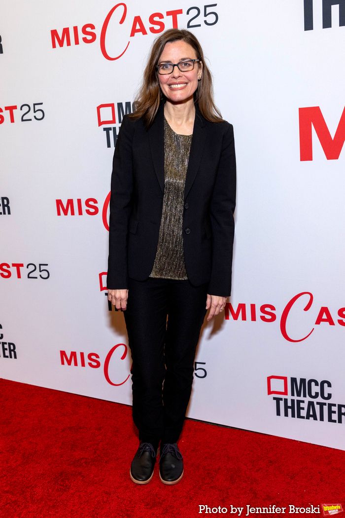 Photos: On the Red Carpet for MCC's Miscast25 — photo 89 of 99