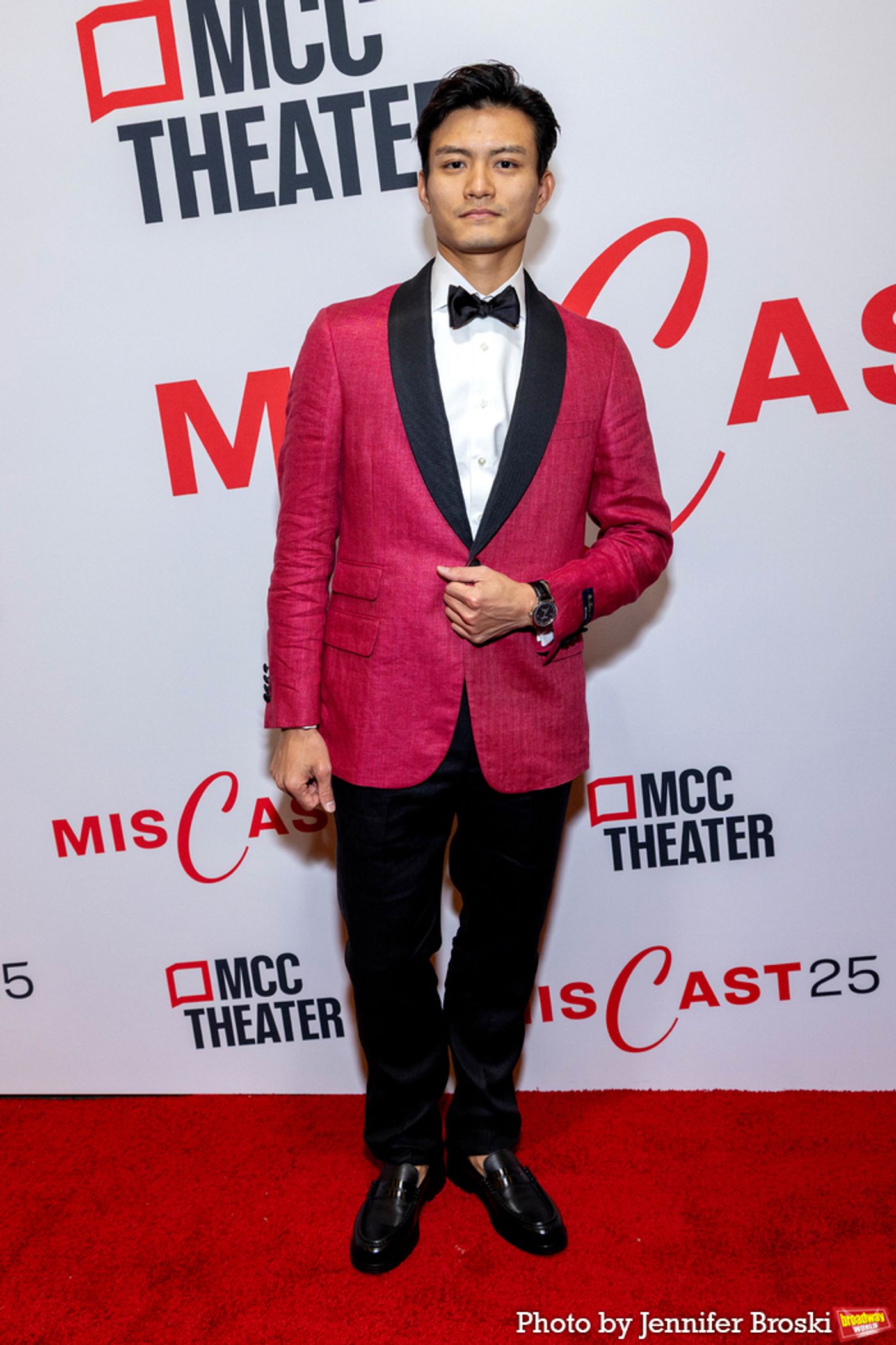 Photos: On the Red Carpet for MCC's Miscast25  Image