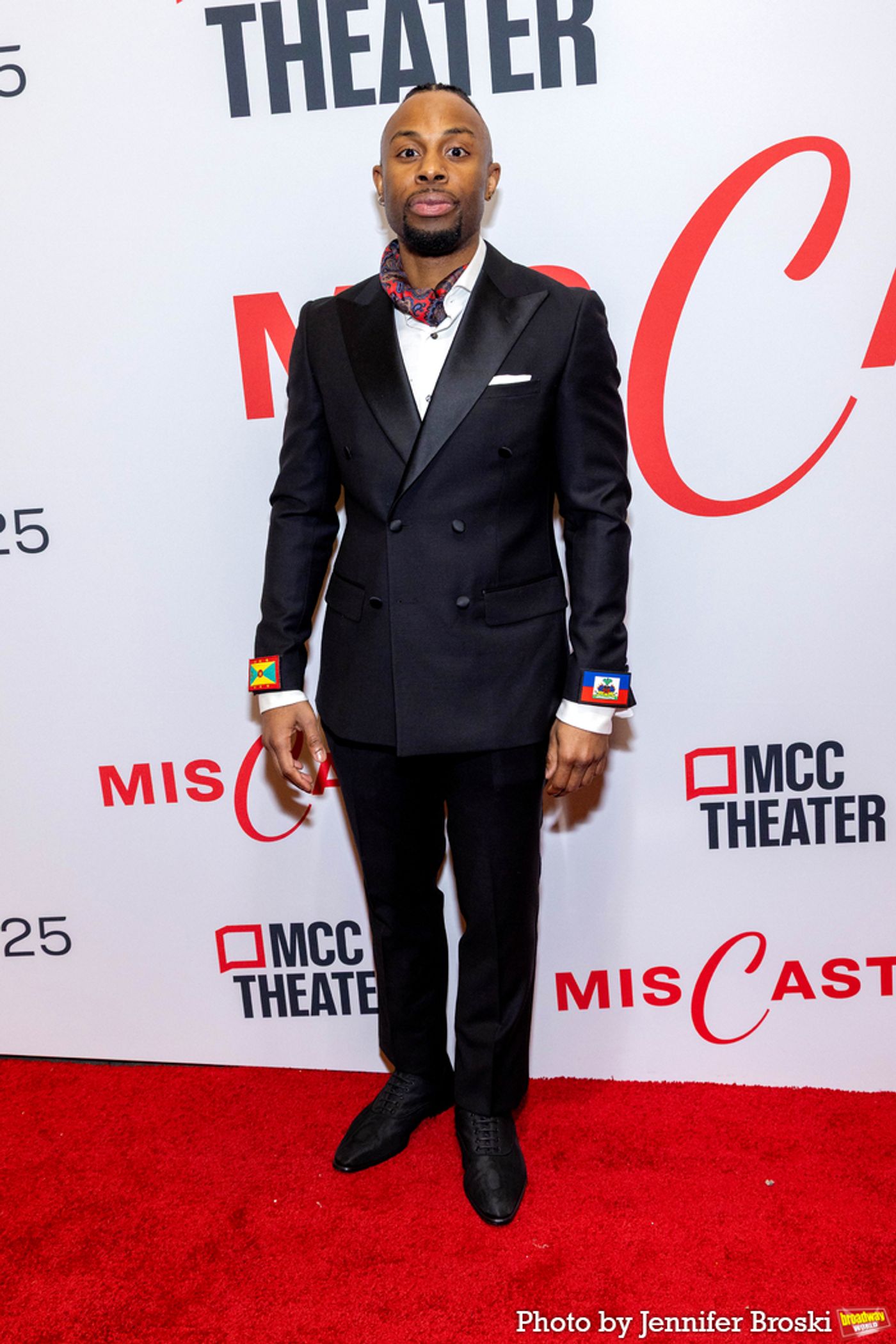 Photos: On the Red Carpet for MCC's Miscast25 Photos: On the Red Carpet for MCC's Miscast25 Image