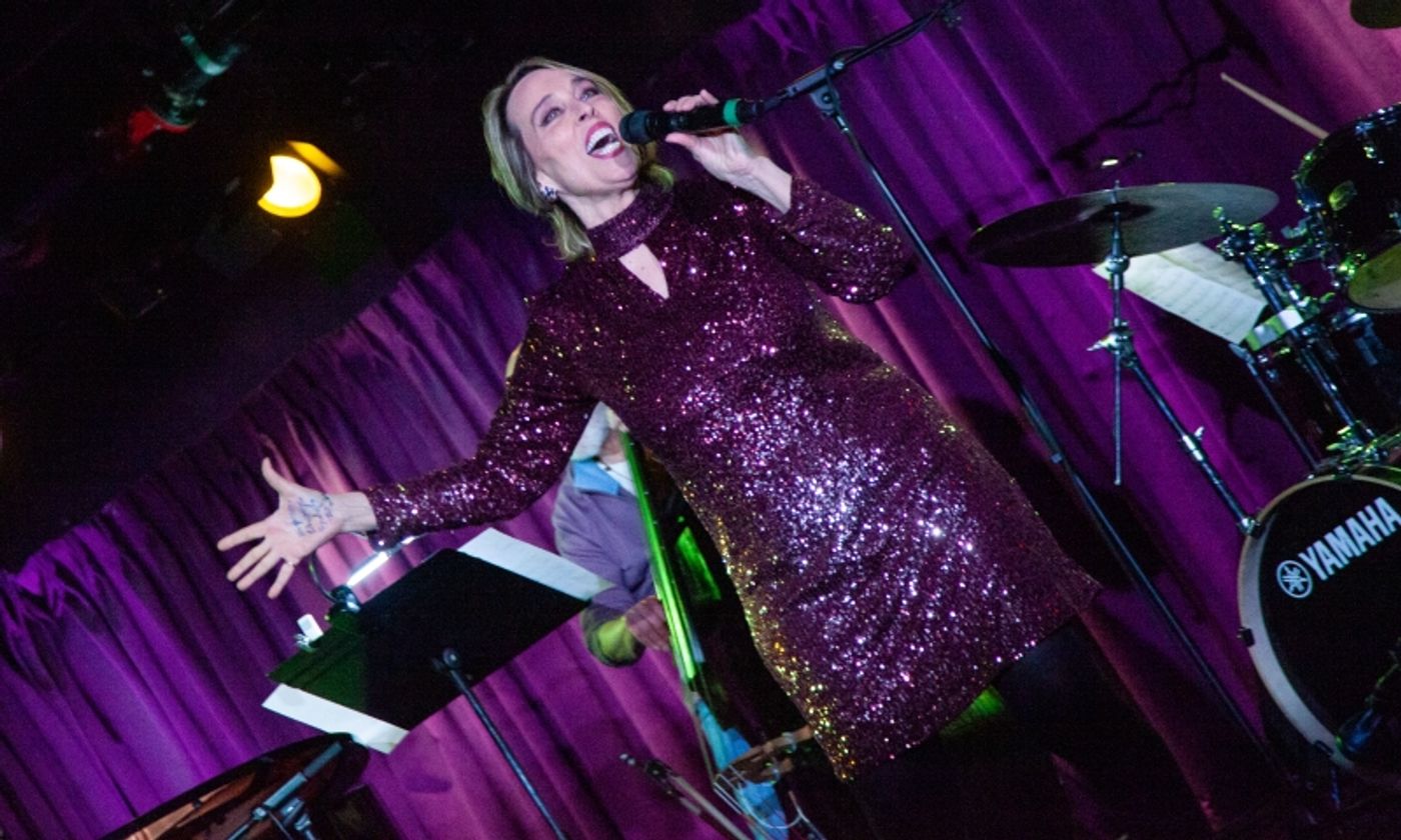 Photos: THE LINEUP WITH SUSIE MOSHER Debuts at The Green Room 42  Image