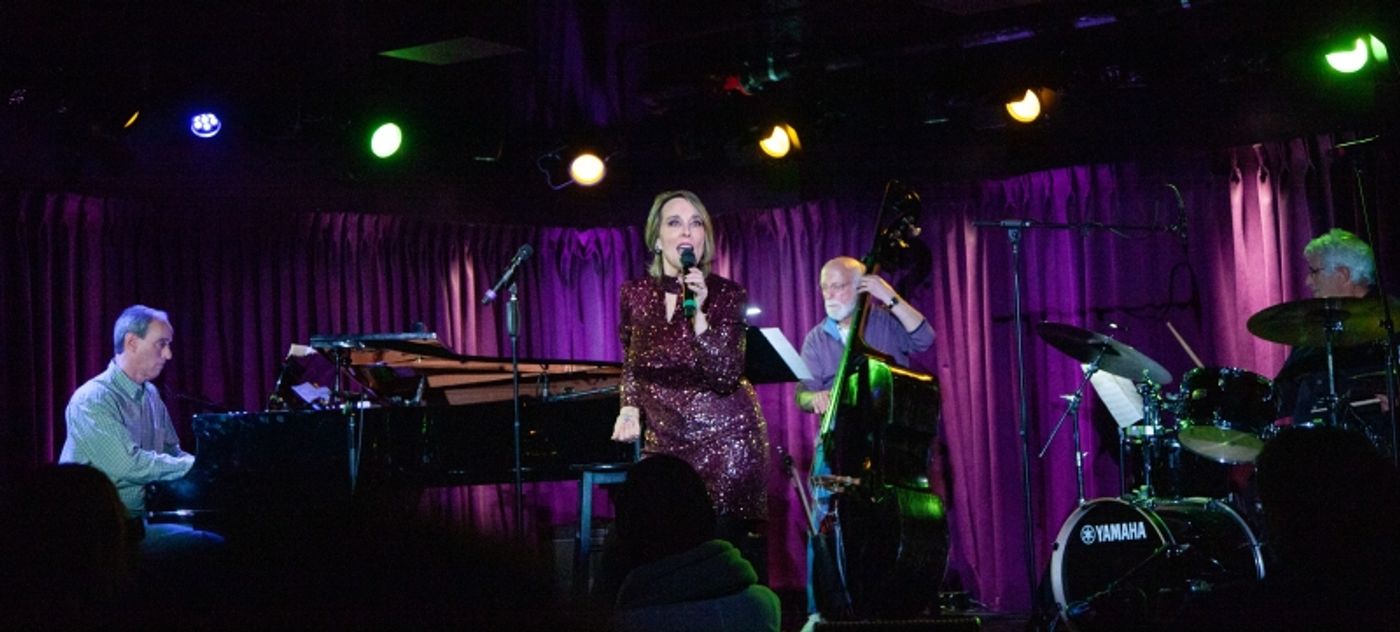 Photos: THE LINEUP WITH SUSIE MOSHER Debuts at The Green Room 42  Image