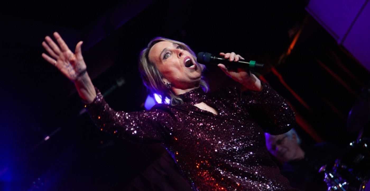 Photos: THE LINEUP WITH SUSIE MOSHER Debuts at The Green Room 42  Image