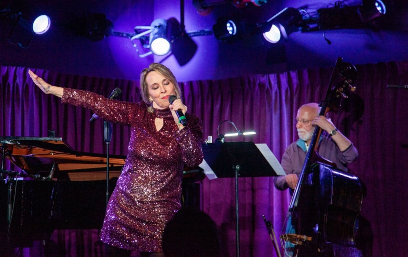 Photos: THE LINEUP WITH SUSIE MOSHER Debuts at The Green Room 42  Image