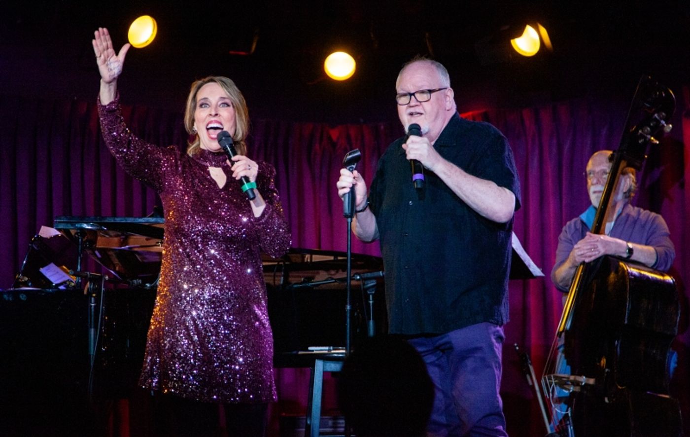 Photos: THE LINEUP WITH SUSIE MOSHER Debuts at The Green Room 42  Image