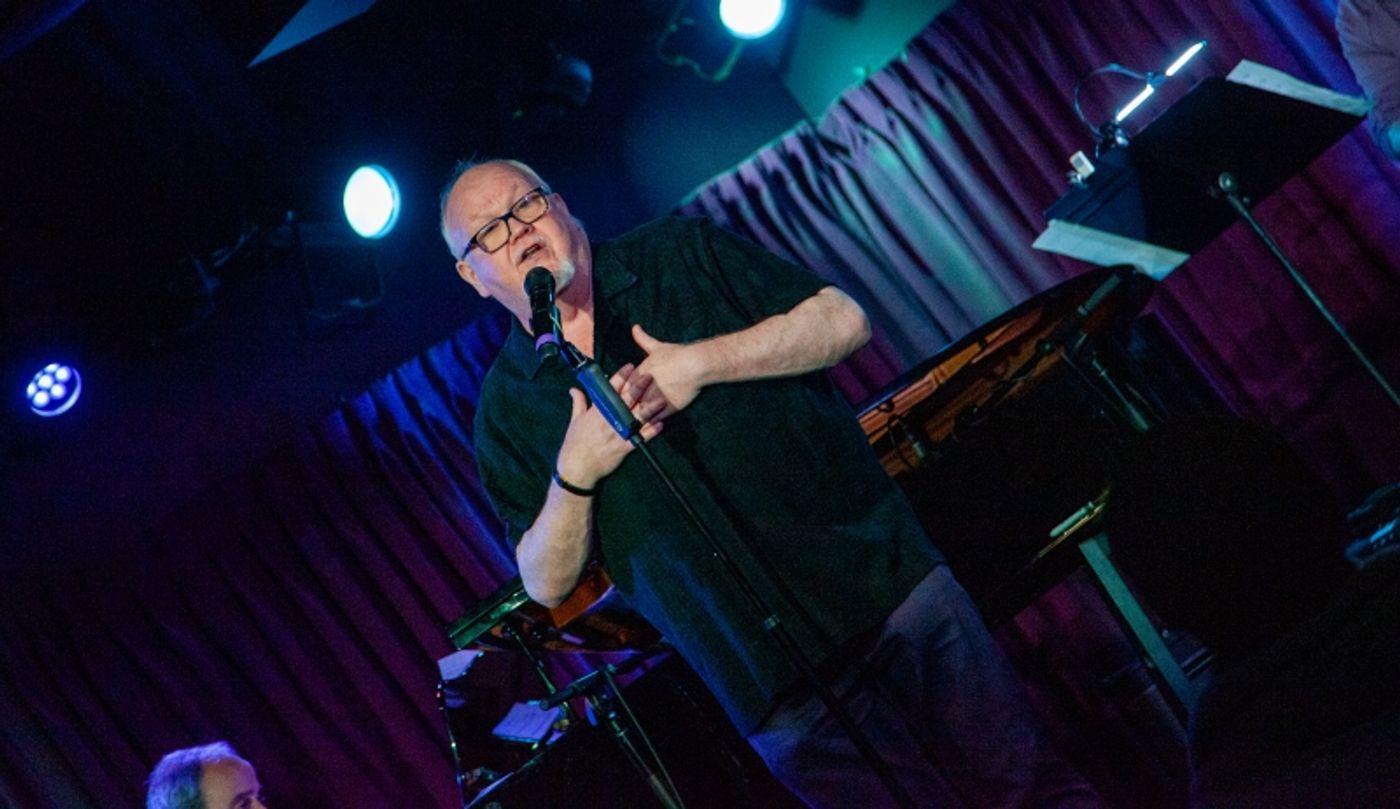 Photos: THE LINEUP WITH SUSIE MOSHER Debuts at The Green Room 42  Image