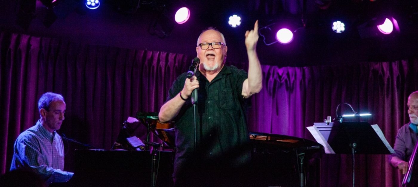 Photos: THE LINEUP WITH SUSIE MOSHER Debuts at The Green Room 42  Image