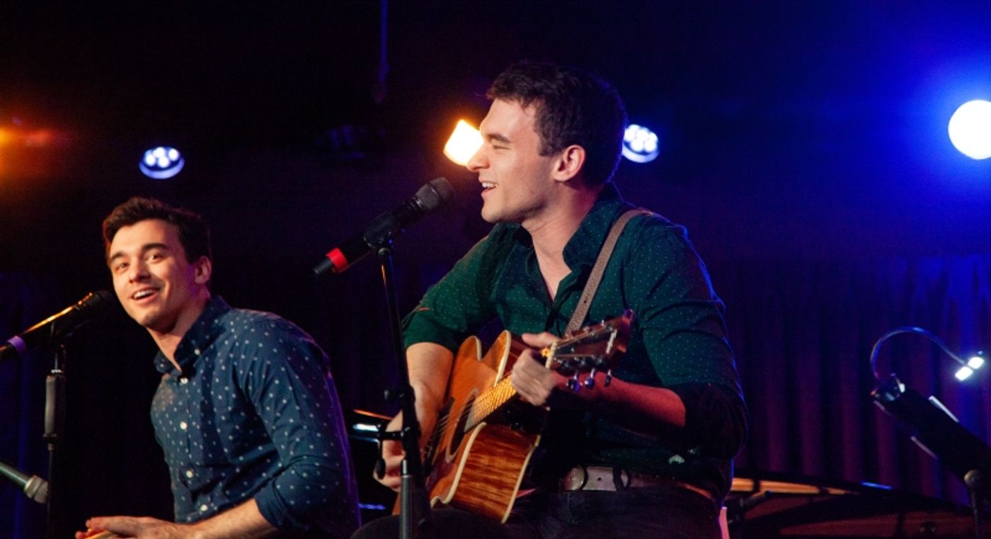 Photos: THE LINEUP WITH SUSIE MOSHER Debuts at The Green Room 42  Image