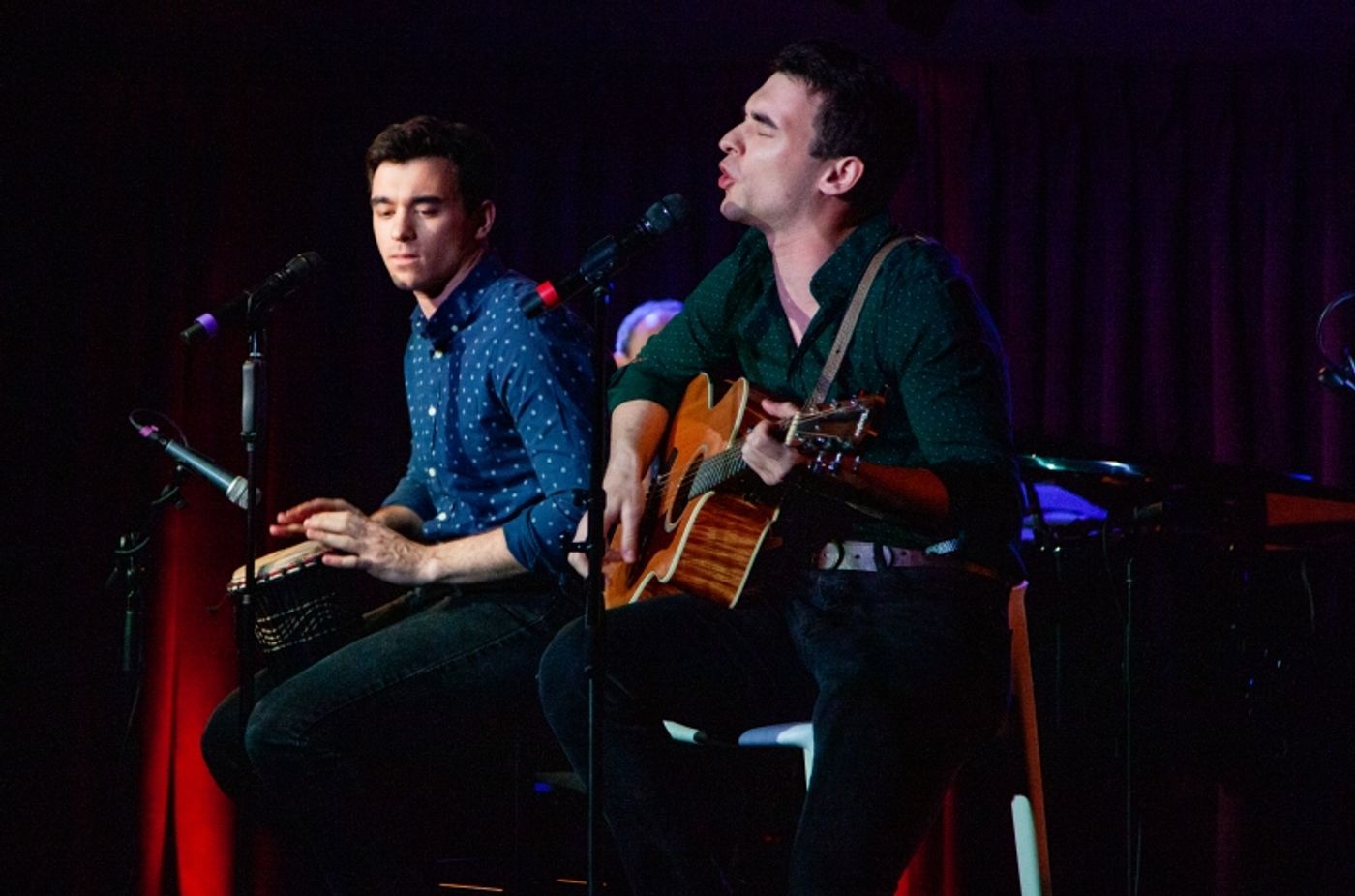 Photos: THE LINEUP WITH SUSIE MOSHER Debuts at The Green Room 42  Image