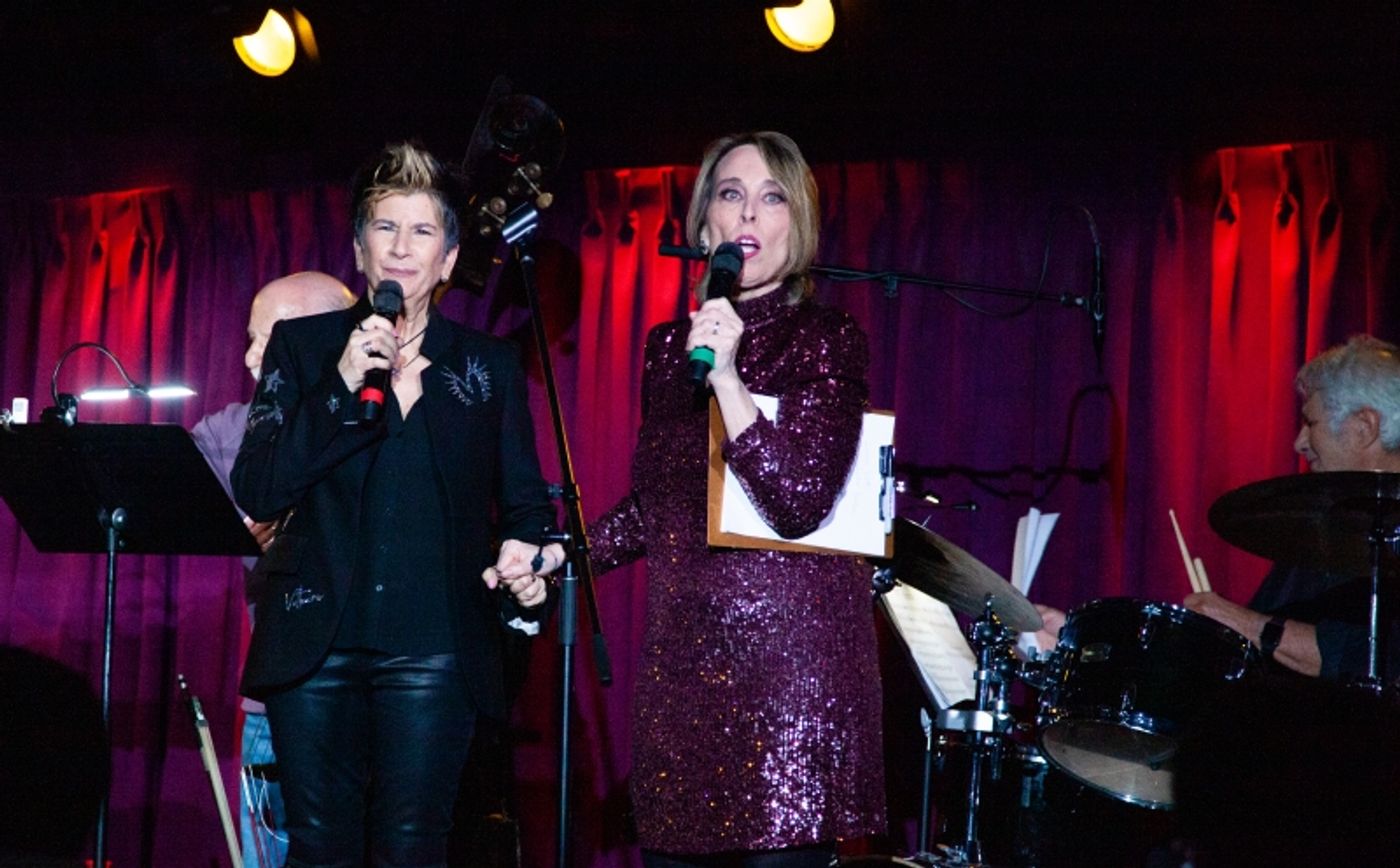 Photos: THE LINEUP WITH SUSIE MOSHER Debuts at The Green Room 42  Image
