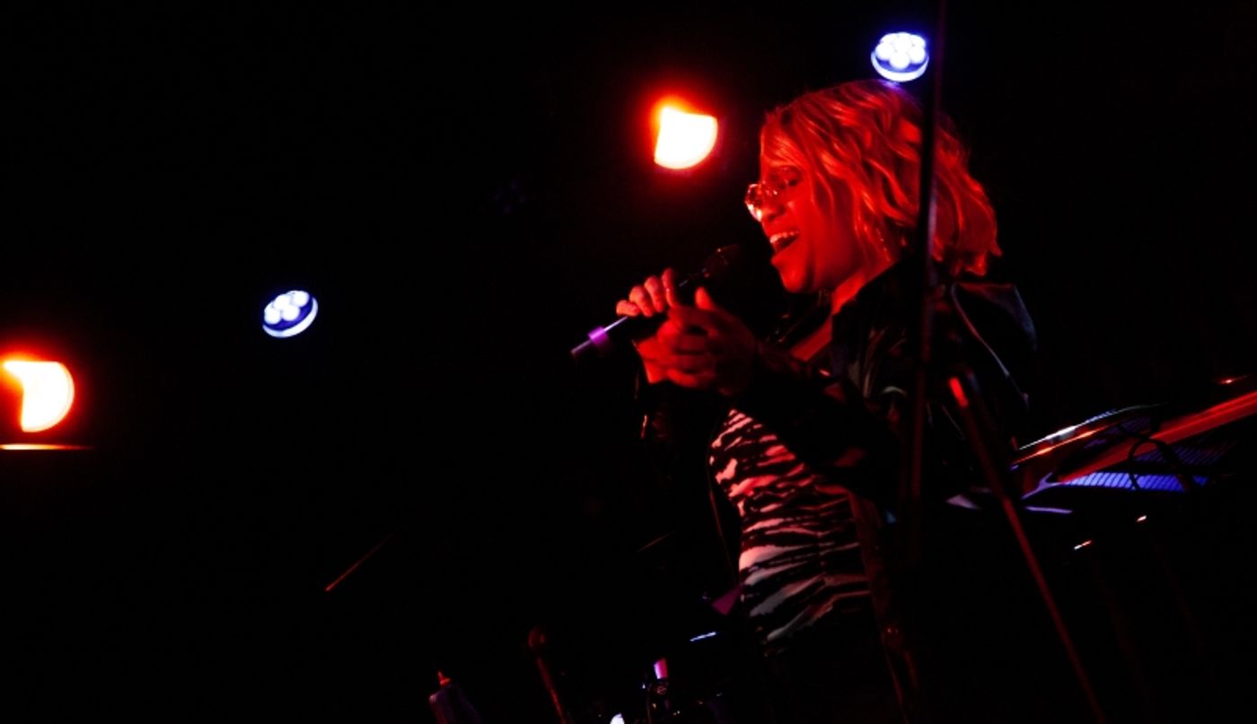 Photos: THE LINEUP WITH SUSIE MOSHER Debuts at The Green Room 42  Image