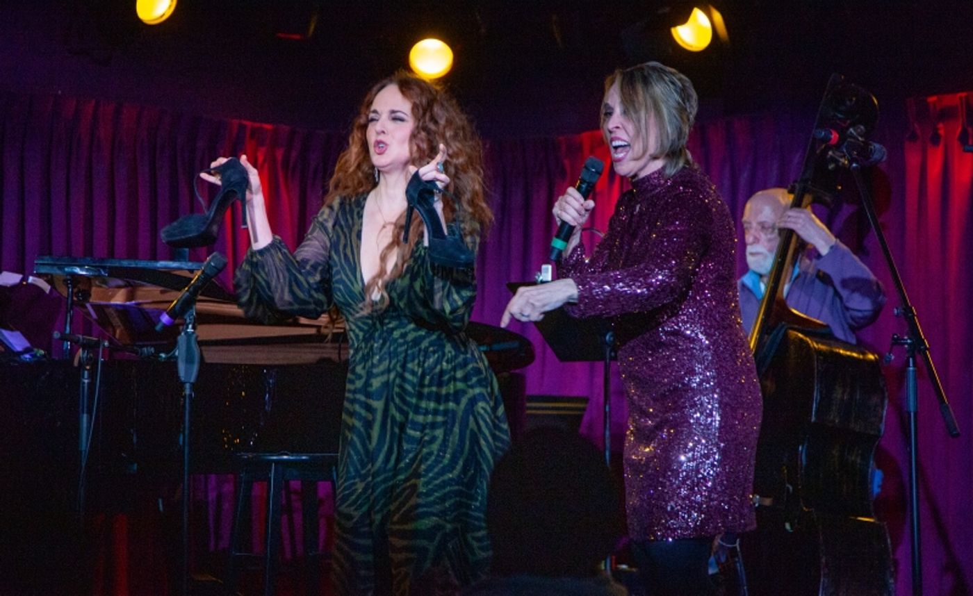 Photos: THE LINEUP WITH SUSIE MOSHER Debuts at The Green Room 42  Image