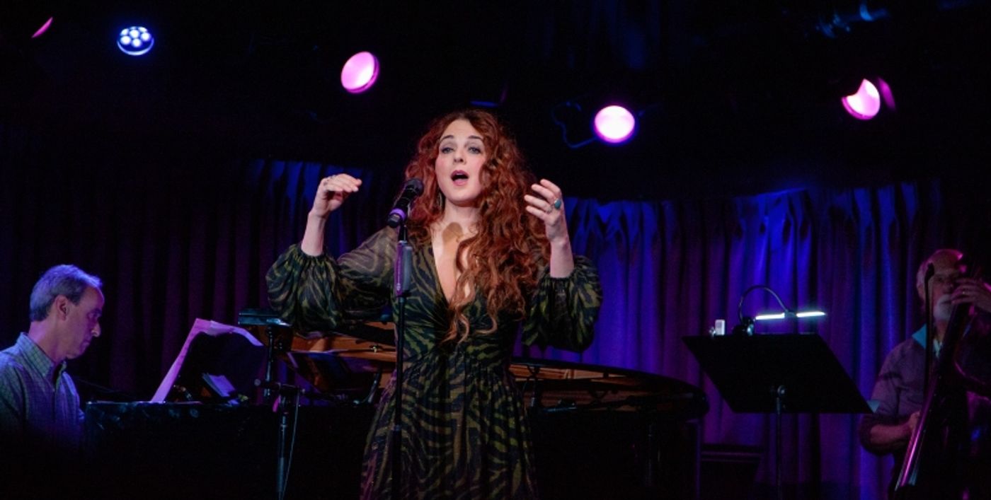 Photos: THE LINEUP WITH SUSIE MOSHER Debuts at The Green Room 42  Image