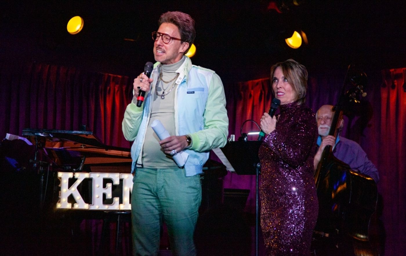 Photos: THE LINEUP WITH SUSIE MOSHER Debuts at The Green Room 42  Image