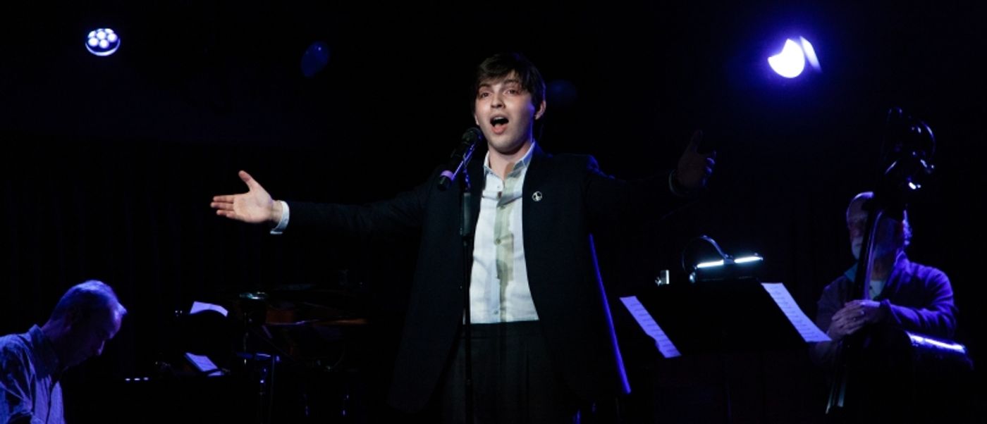 Photos: THE LINEUP WITH SUSIE MOSHER Debuts at The Green Room 42  Image