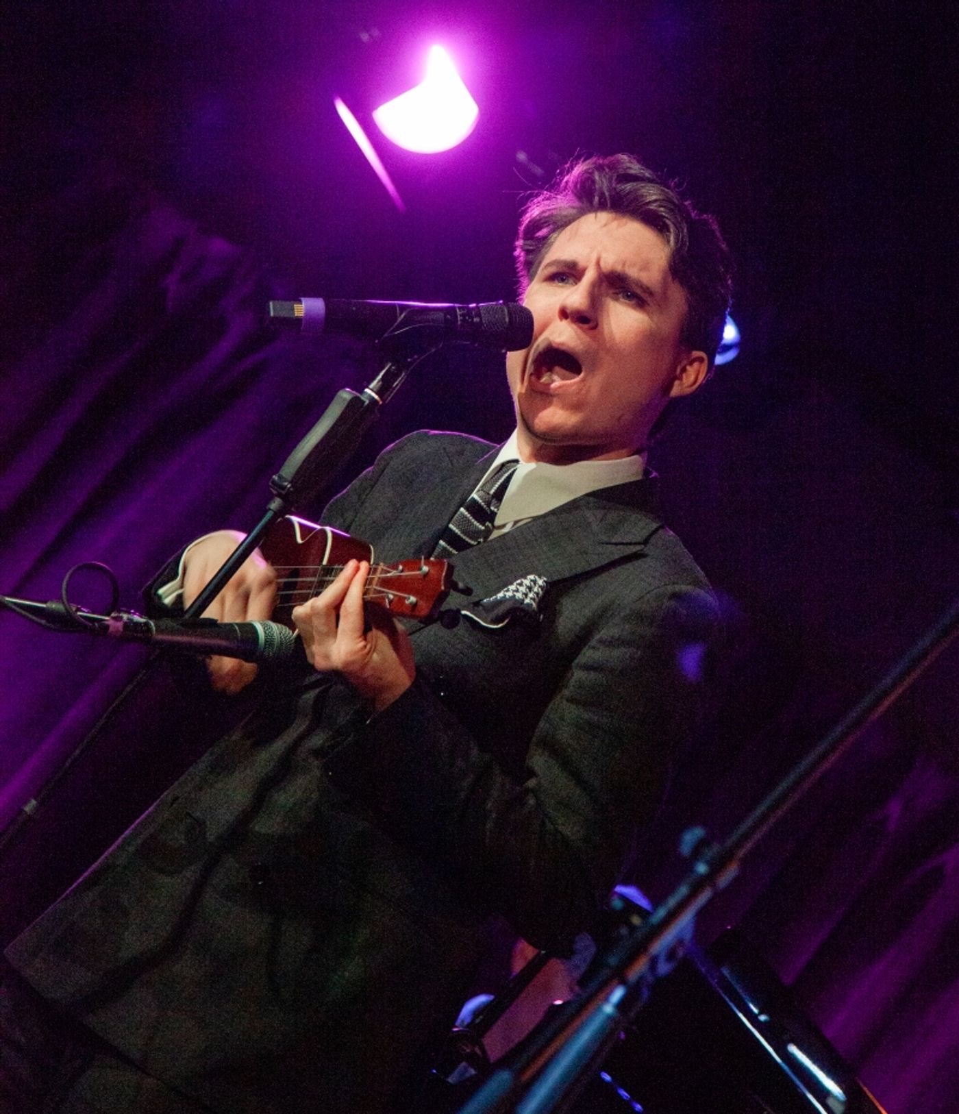 Photos: THE LINEUP WITH SUSIE MOSHER Debuts at The Green Room 42  Image