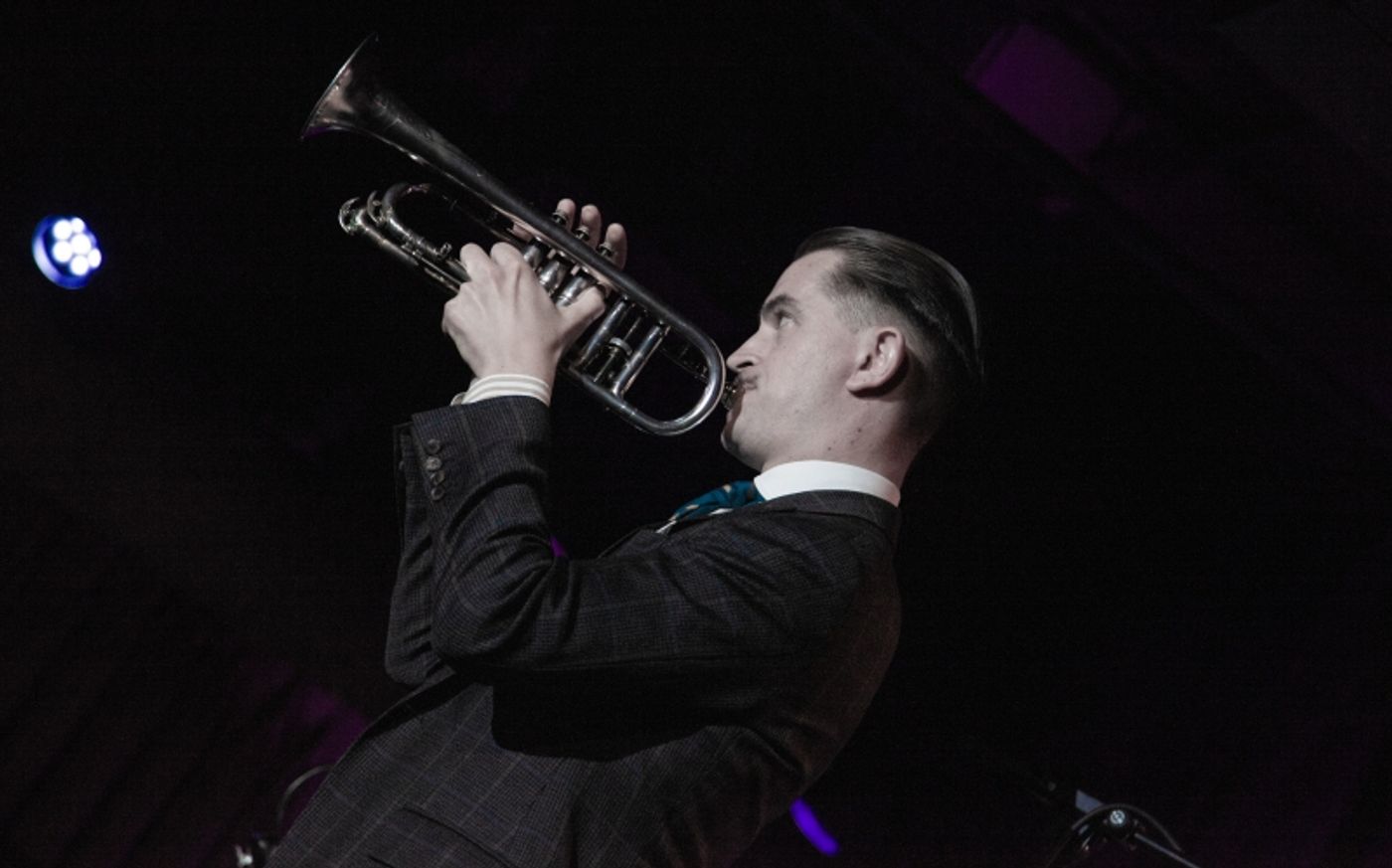 Photos: THE LINEUP WITH SUSIE MOSHER Debuts at The Green Room 42  Image