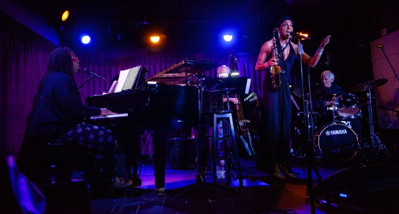 Photos: THE LINEUP WITH SUSIE MOSHER Debuts at The Green Room 42  Image