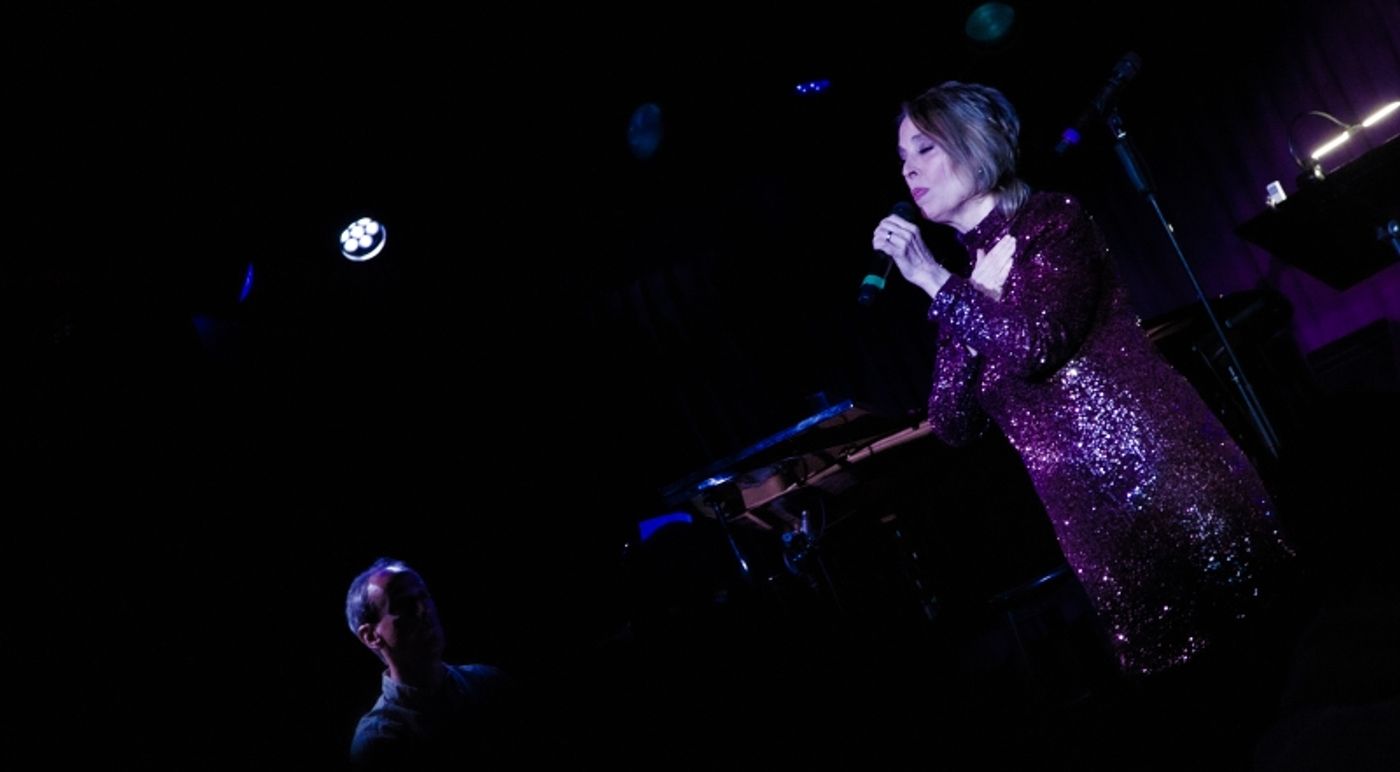 Photos: THE LINEUP WITH SUSIE MOSHER Debuts at The Green Room 42  Image