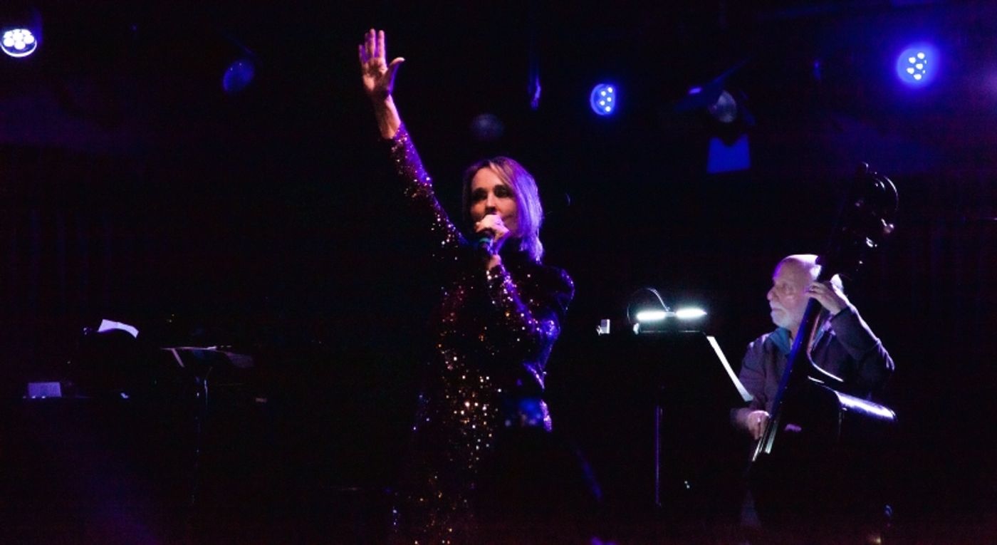 Photos: THE LINEUP WITH SUSIE MOSHER Debuts at The Green Room 42  Image