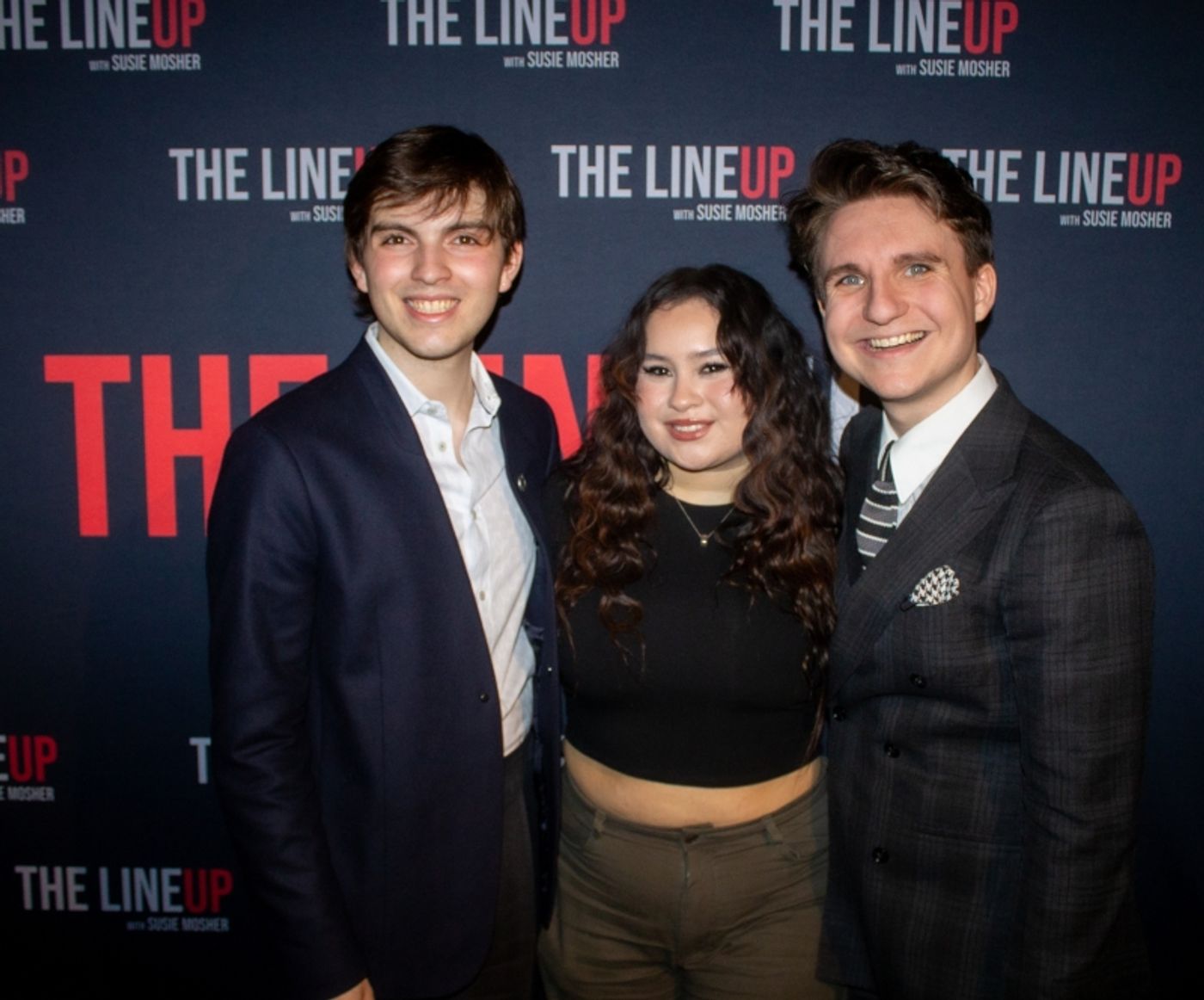 Photos: THE LINEUP WITH SUSIE MOSHER Debuts at The Green Room 42  Image