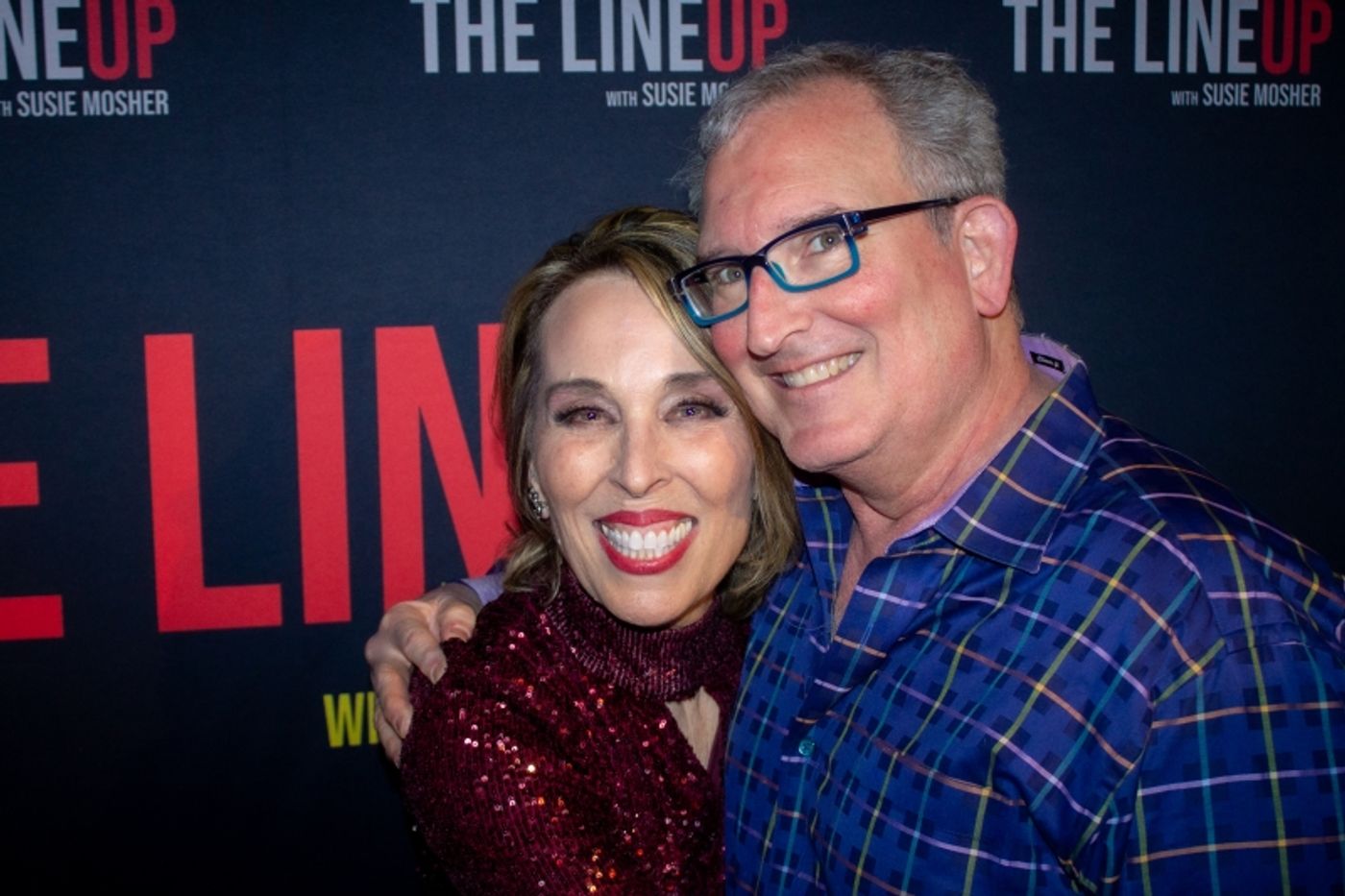 Photos: THE LINEUP WITH SUSIE MOSHER Debuts at The Green Room 42  Image