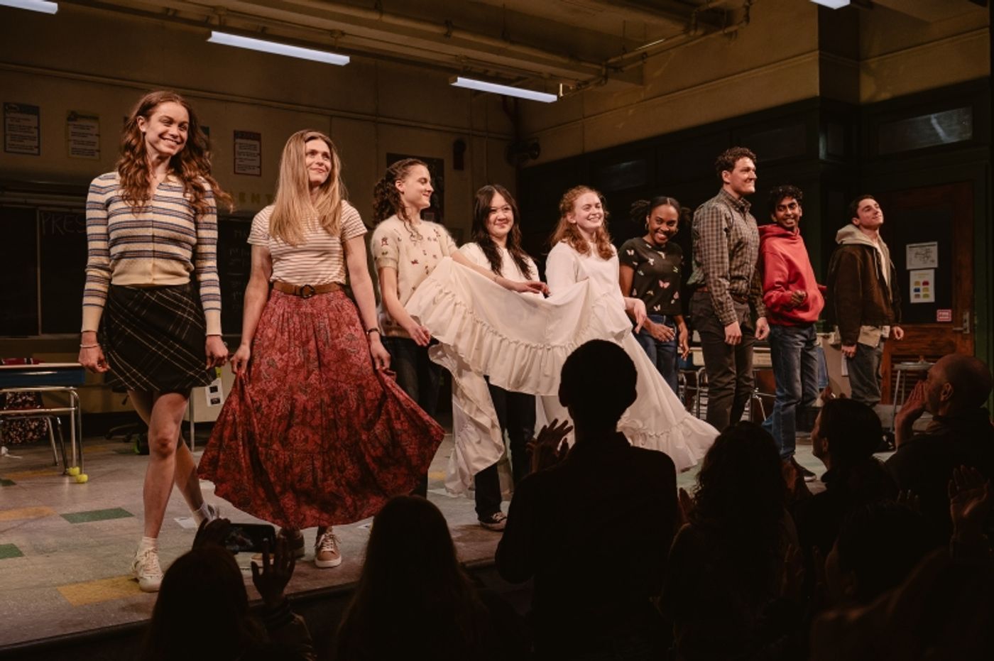 Interview: How JOHN PROCTOR's Molly Griggs is Balancing Broadway and Netflix Fame  Image