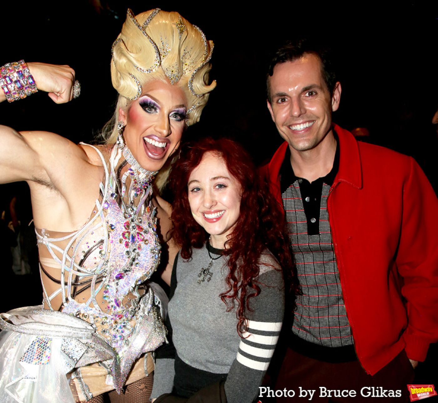 Photos: Inside Chappell Roan's Visit to DRAG: THE MUSICAL  Image