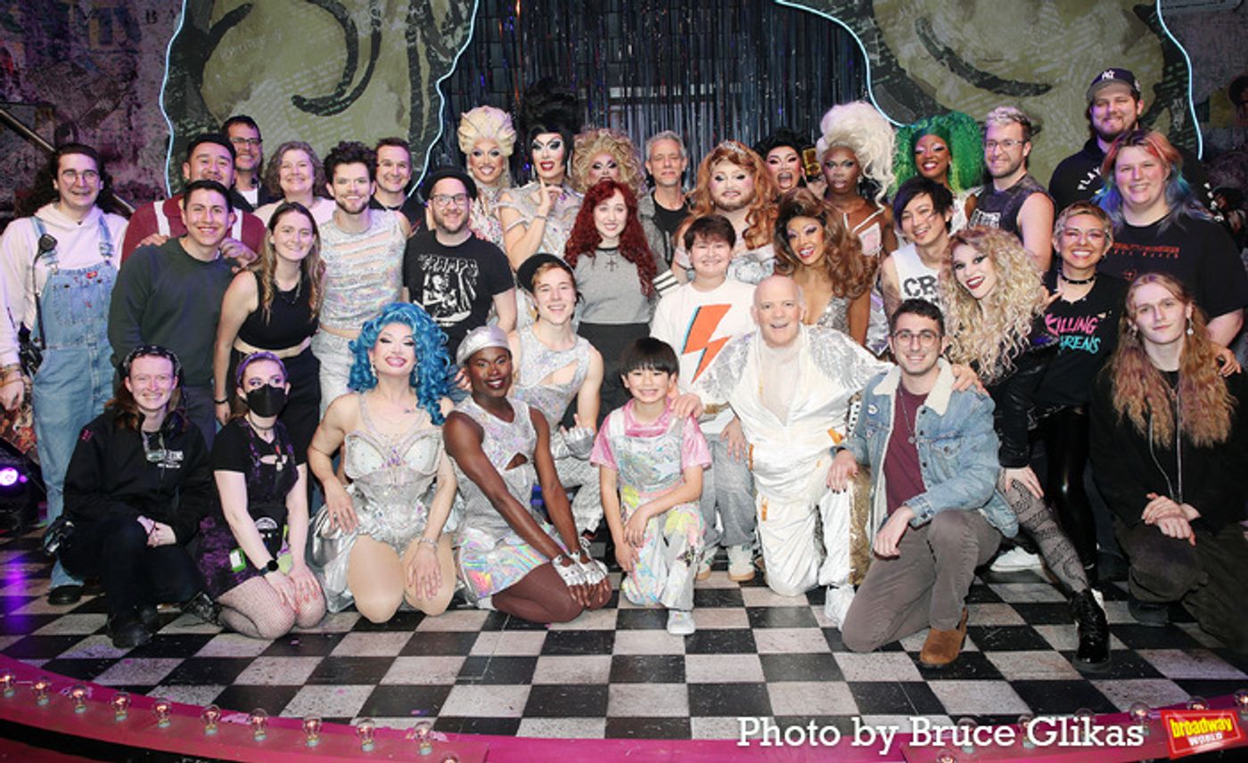 Photos: Inside Chappell Roan's Visit to DRAG: THE MUSICAL  Image