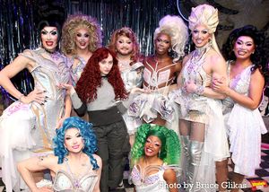 Alaska Thunderfuck, Jan Sport, Chappell Roan, Nick Laughlin, Luxx Noir London, Nick A Photo