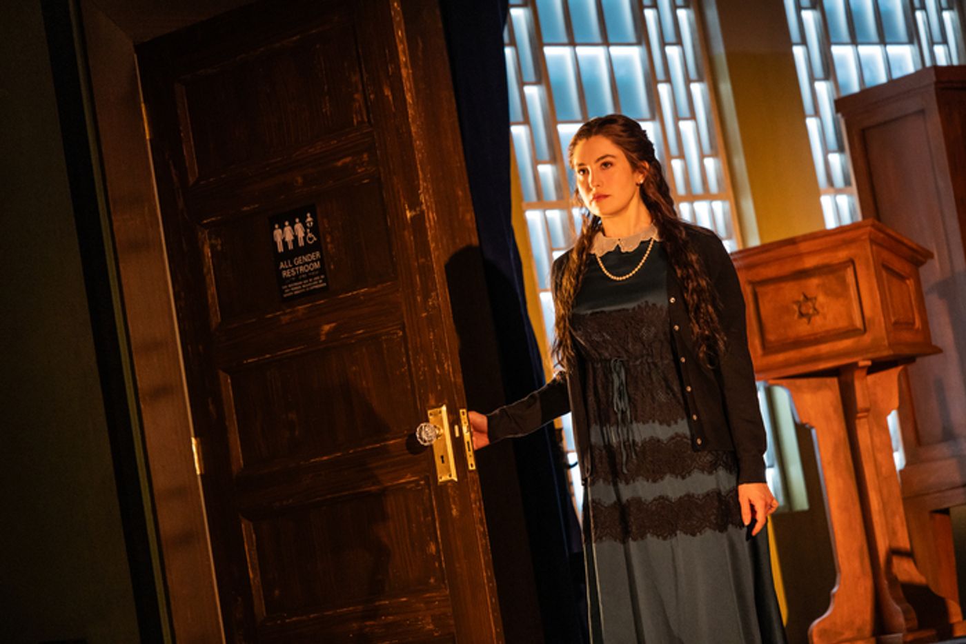 Photos: Tommy Dorfman, Brandon Uranowitz & More in BECOMING EVE  Image