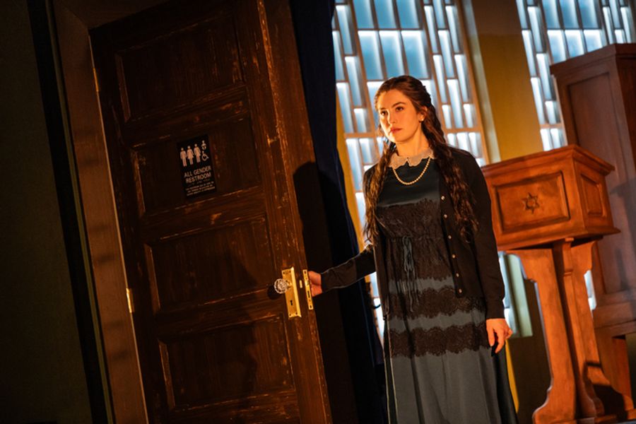 Photos: Tommy Dorfman, Brandon Uranowitz & More in BECOMING EVE Image
