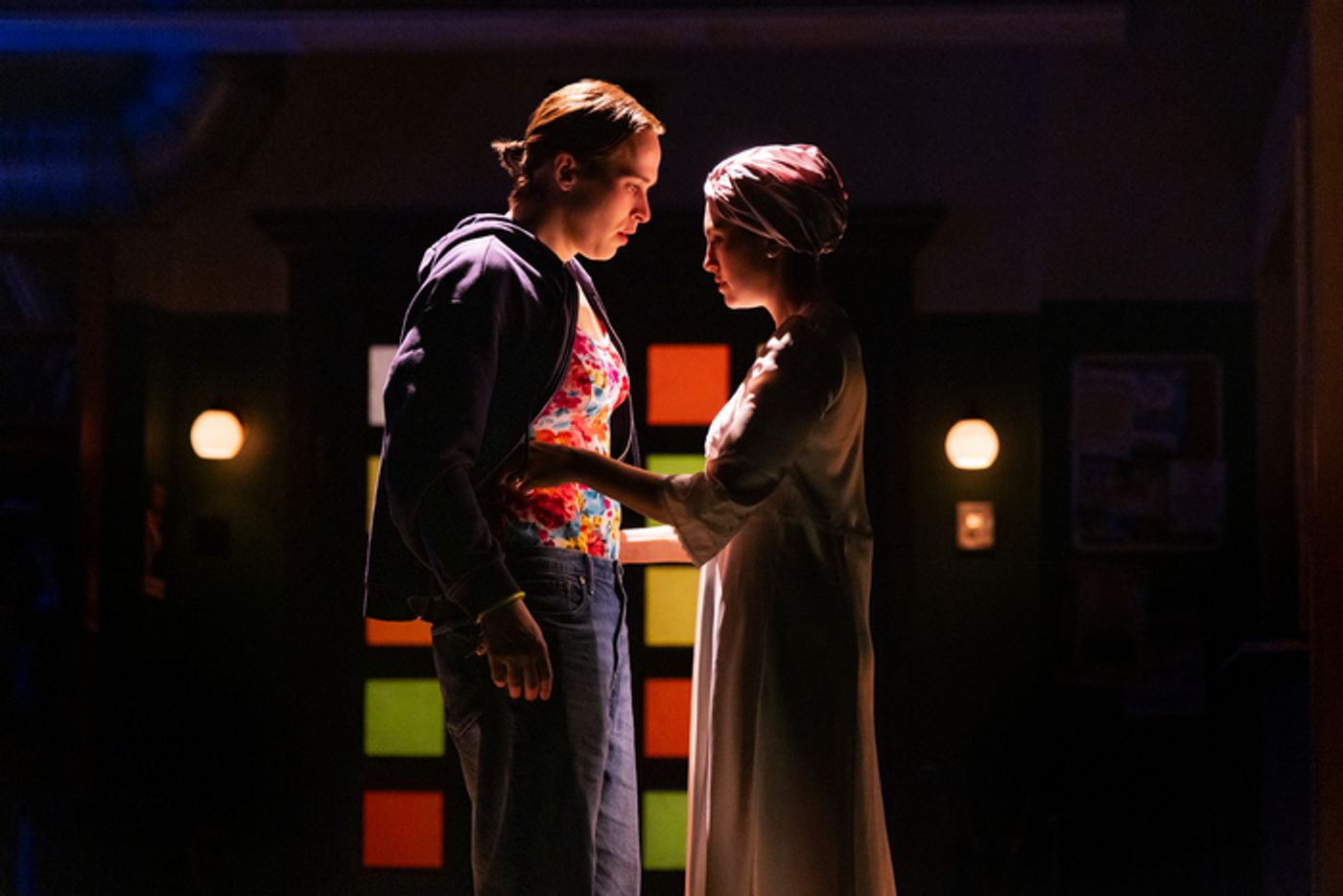 Photos: Tommy Dorfman, Brandon Uranowitz & More in BECOMING EVE  Image