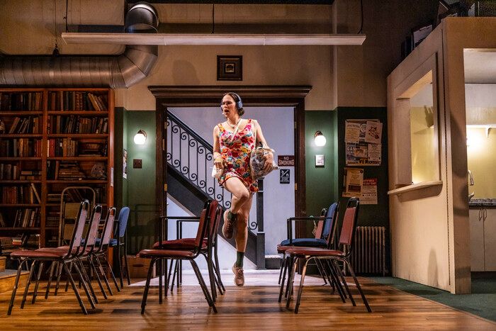 Photos: Tommy Dorfman, Brandon Uranowitz & More in BECOMING EVE — photo 8 of 9