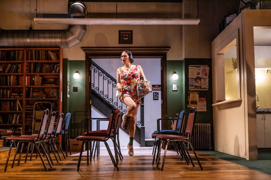 Photos: Tommy Dorfman, Brandon Uranowitz & More in BECOMING EVE Image