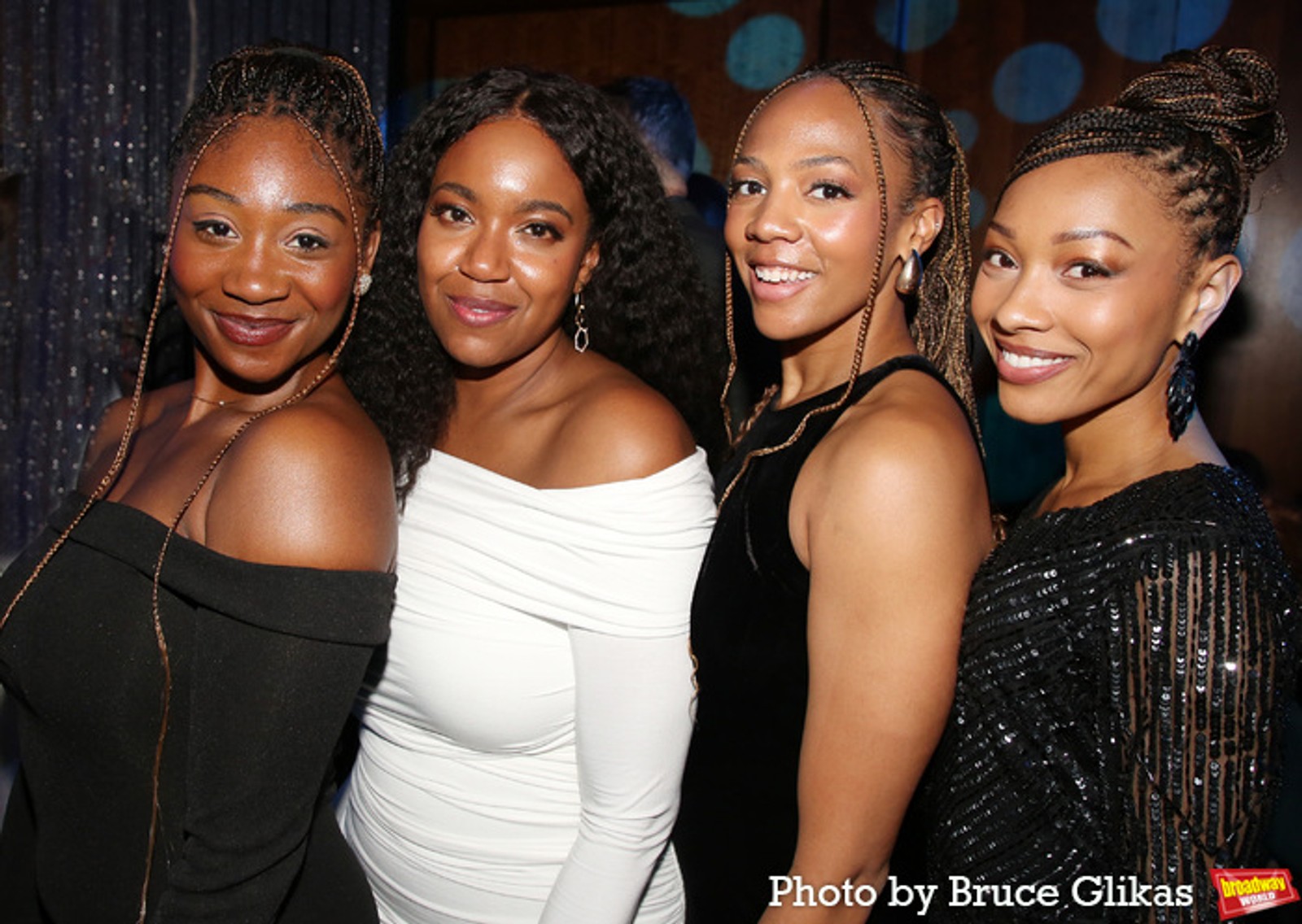 Photos: THE LAST FIVE YEARS Company Celebrates Opening Night — photo 8 of 19
