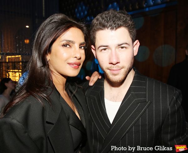 Priyanka Chopra and Nick Jonas Photo